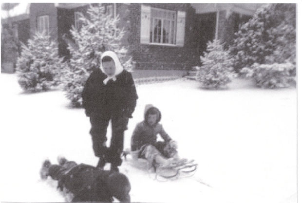 Before 1950 - Hoff Family 